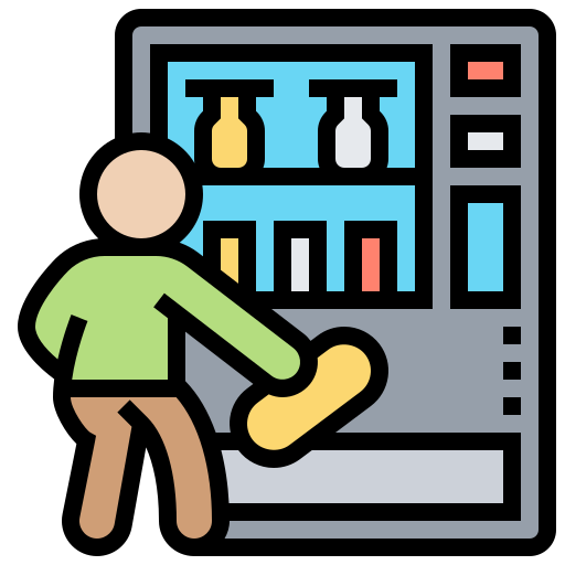  Snackautomaten mieten - Ihre flexible Lösung für Snacks & Getränke